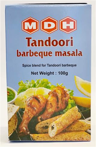 TANDOORI BBQ MASALA