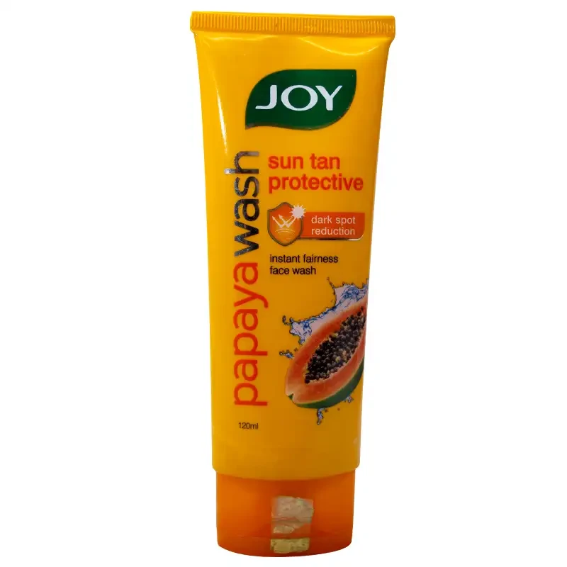 Papaya face wash