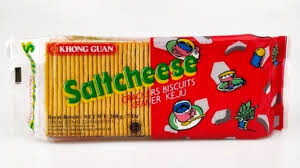 SALTCHEESE CRACKERS