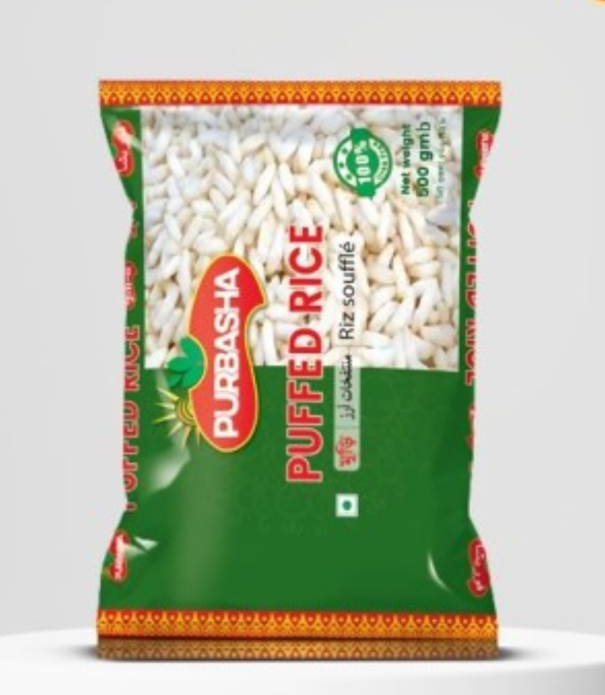 PUFFED RICE