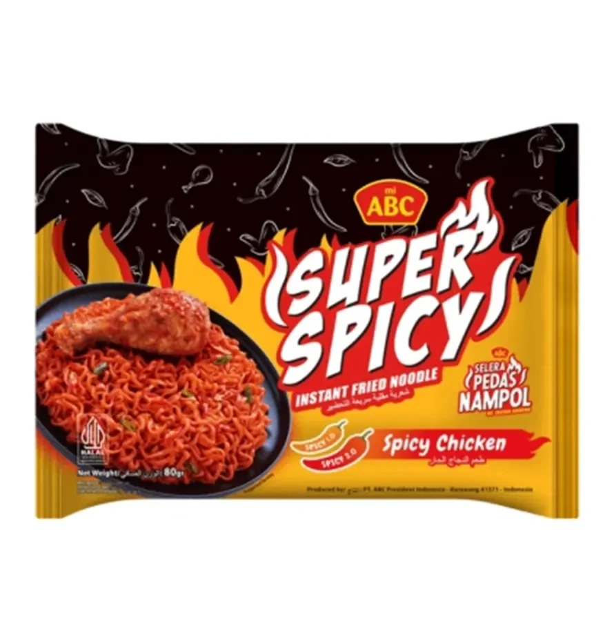 ABC SPICY CHICKEN