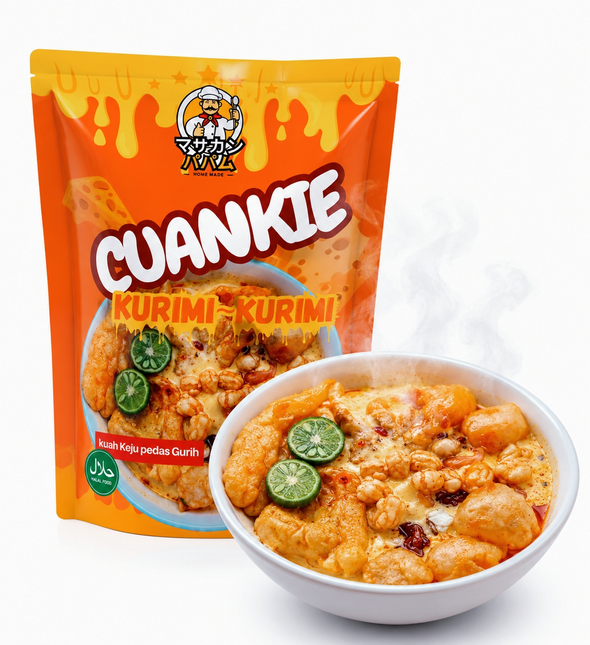 CUANKIE CREAMY