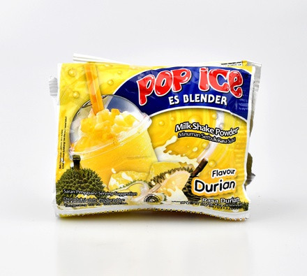 Pop ice durian