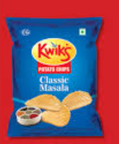 KWIKS POTATO CHIPS