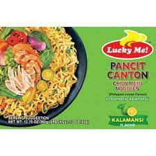 PANCIT CANTON 6p(KALAMANSI)