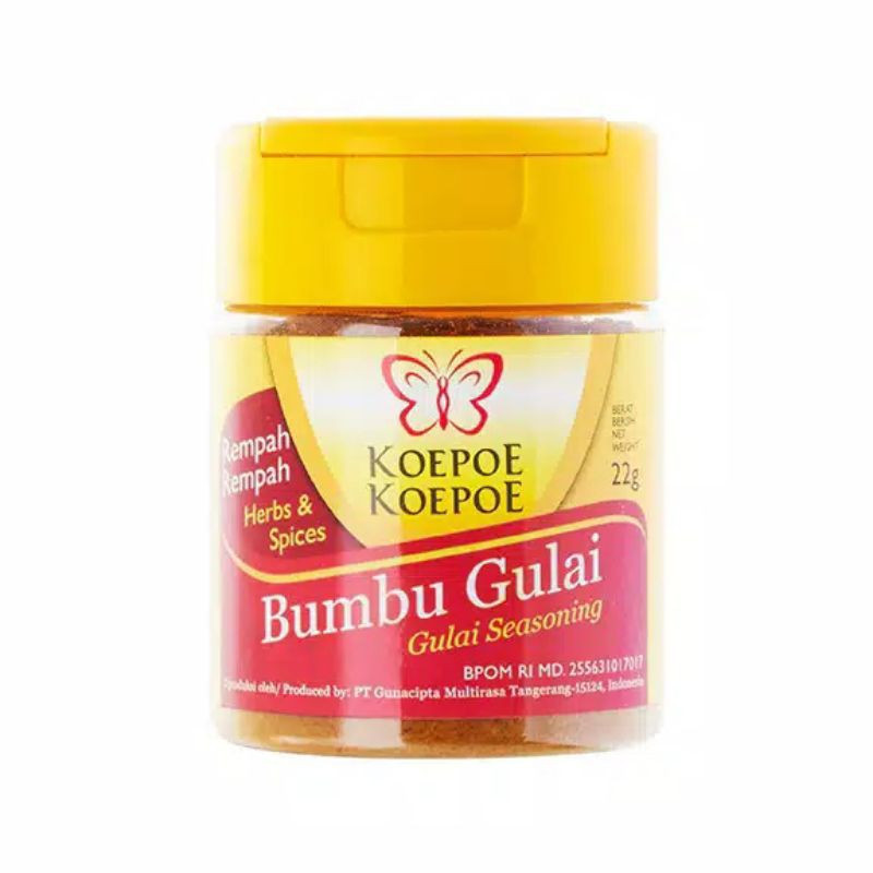 BUMBU GULAI KOEPOE