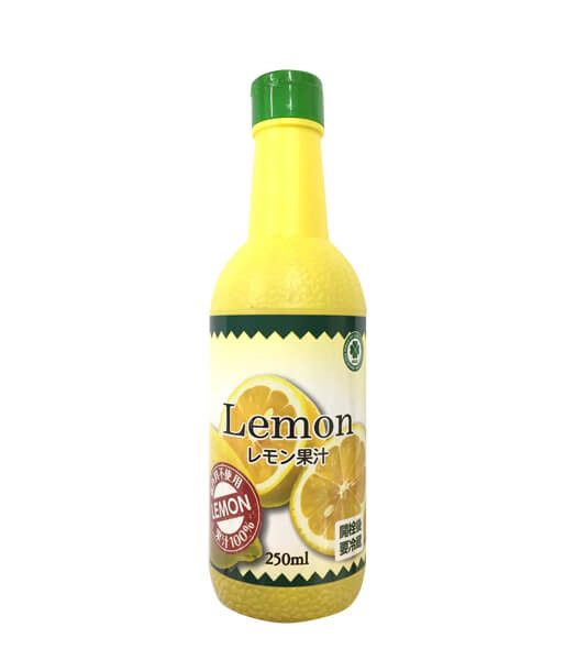 LEMON JUICE