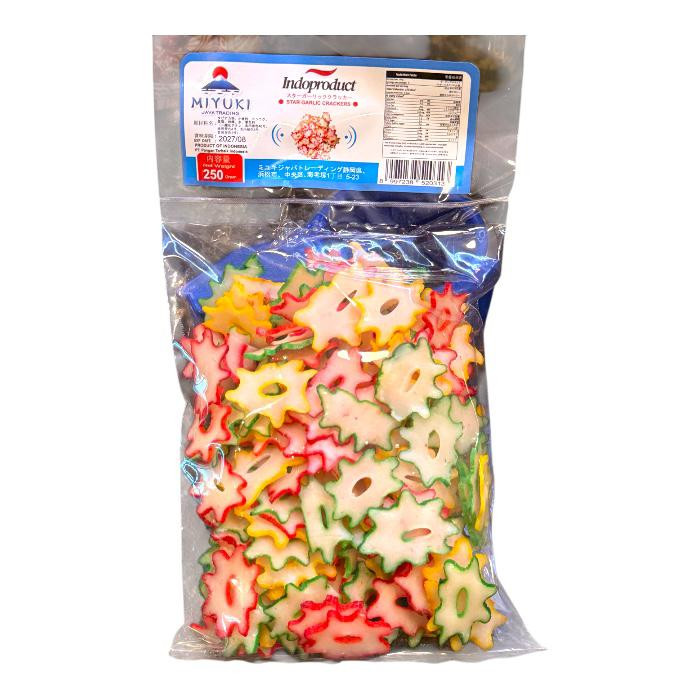 Kerupuk bawang Star