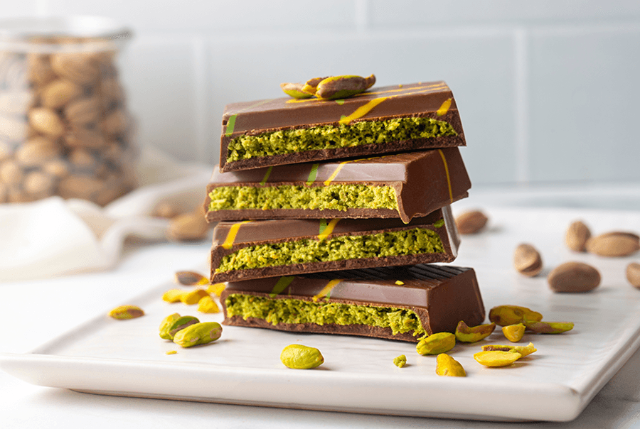 Dubai chocolate kunefe