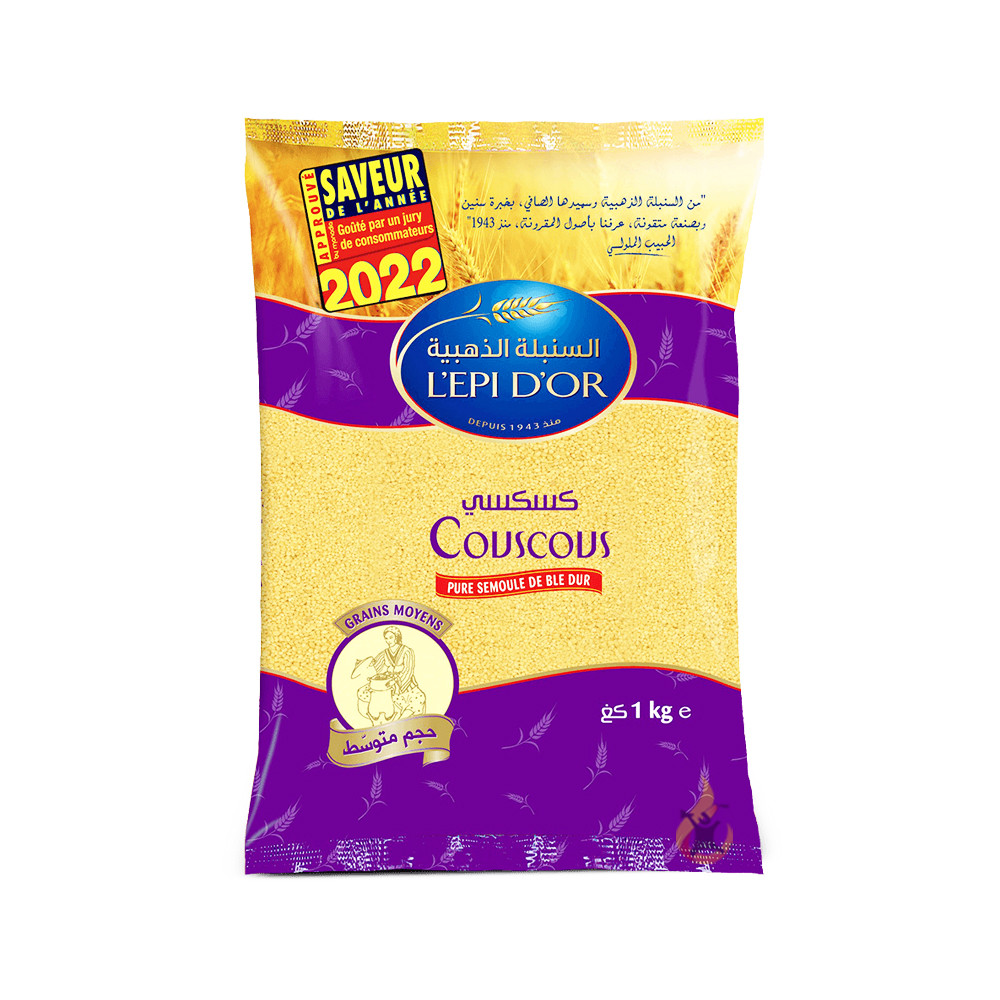 COUSCOUS MOYEN
