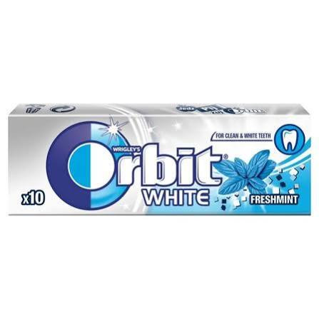 Orbit White
