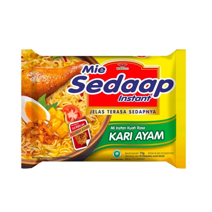 SEDAAP KARI AYAM