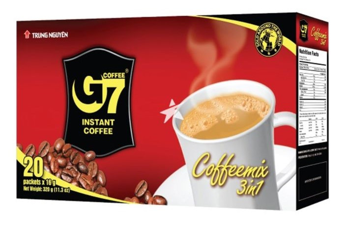 G7 COFFEE