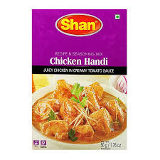 CHICKEN HANDI