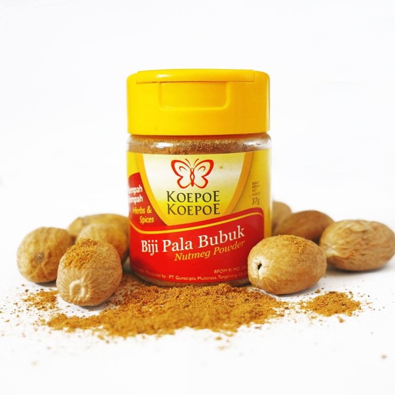 BIJI PALA BUBUK KOEPOE