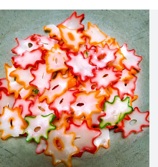 KERUPUK BAWANG BINTANG