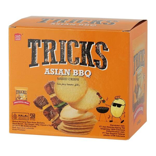 TRICKS ASIAN BBQ