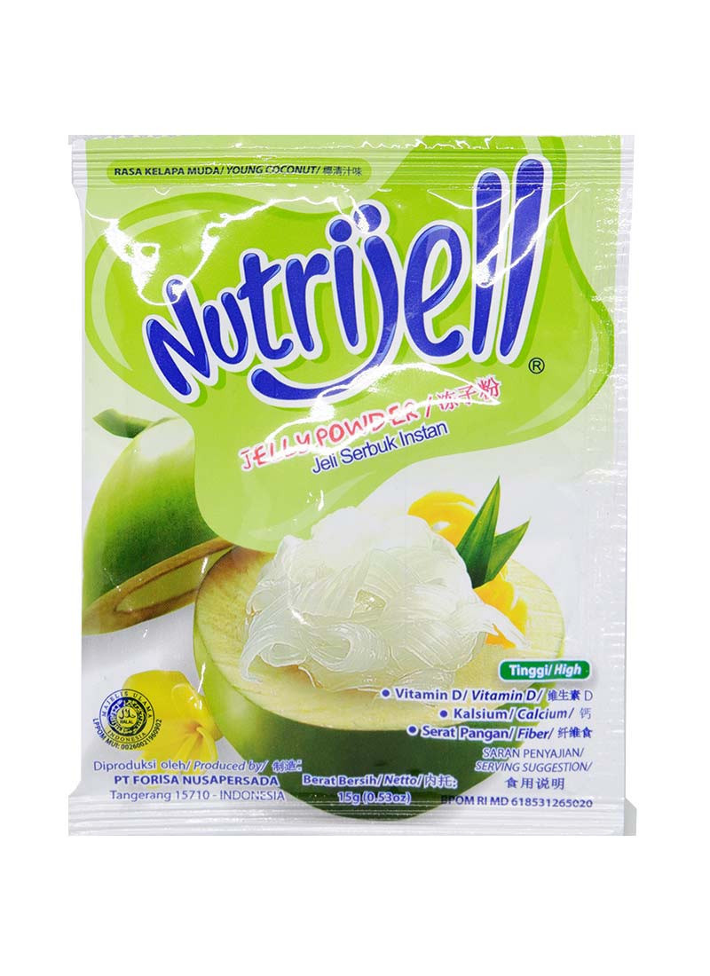 NUTRIJELL KELAPA MUDA