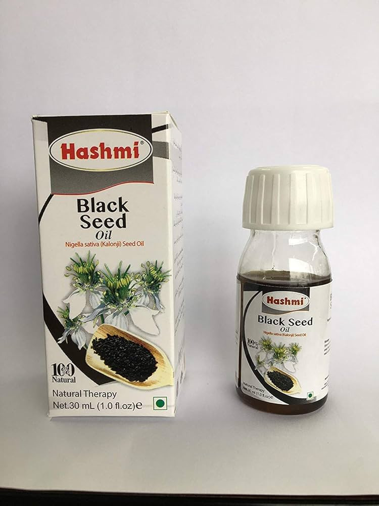 Black seed oil