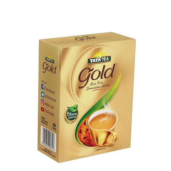 TATA TEA GOLD