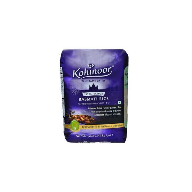 KOHINOOR BASMATI RICE
