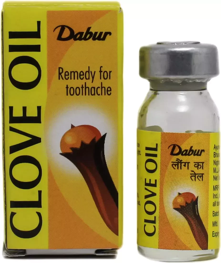 CLOVE OIL