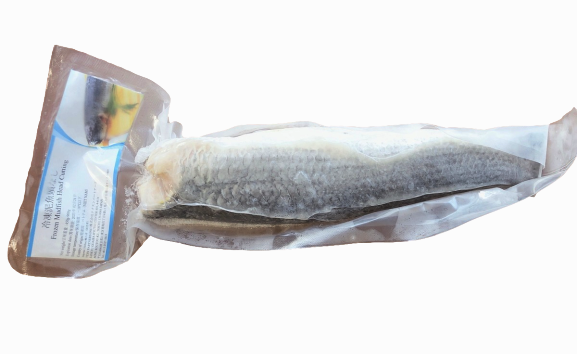 MUDFISH HEAD CUTTING