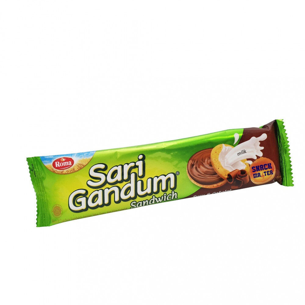Sari Gandum (Roma)
