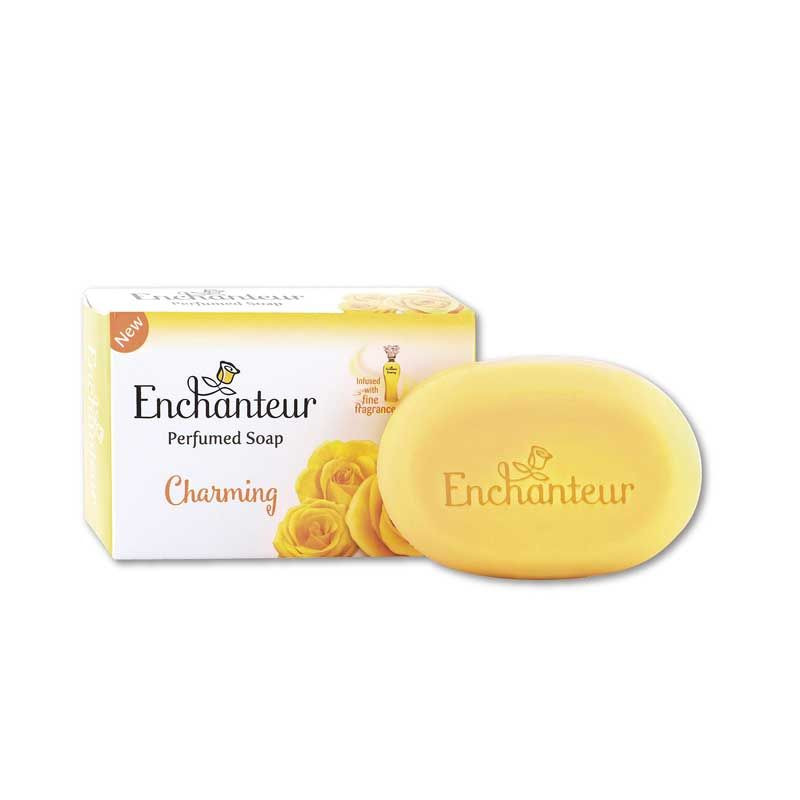 ENCHANTER SOAP(YELLOW)