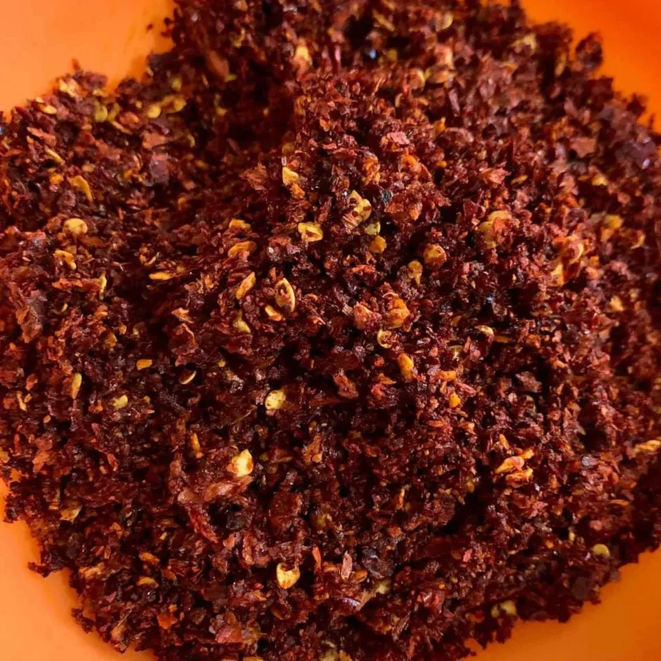 SAMBAL GARING TERASI