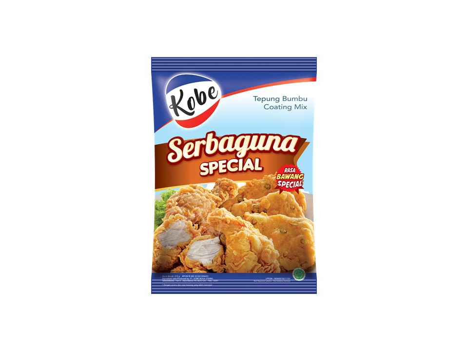KOBE SERBAGUNA SPECIAL