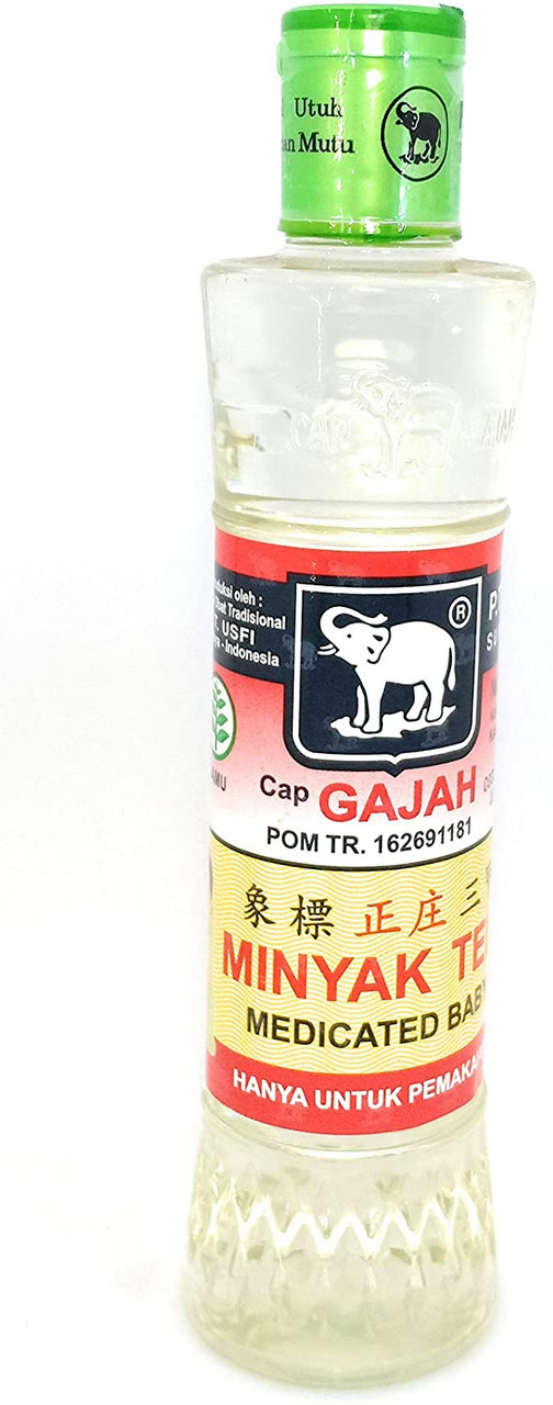 Minyak felon gajah