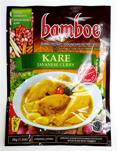 BAMBOE KARE