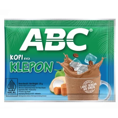 ABC KOPI KLEPON