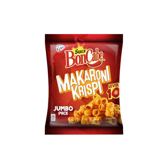 BONCABE MAKARONI KRISPI (LVL 10)
