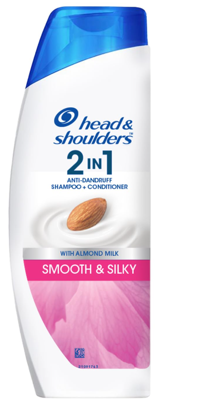 HEAD & SHOULDERS SHAMPOO