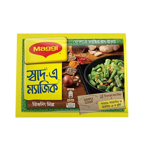 Maggi maaala