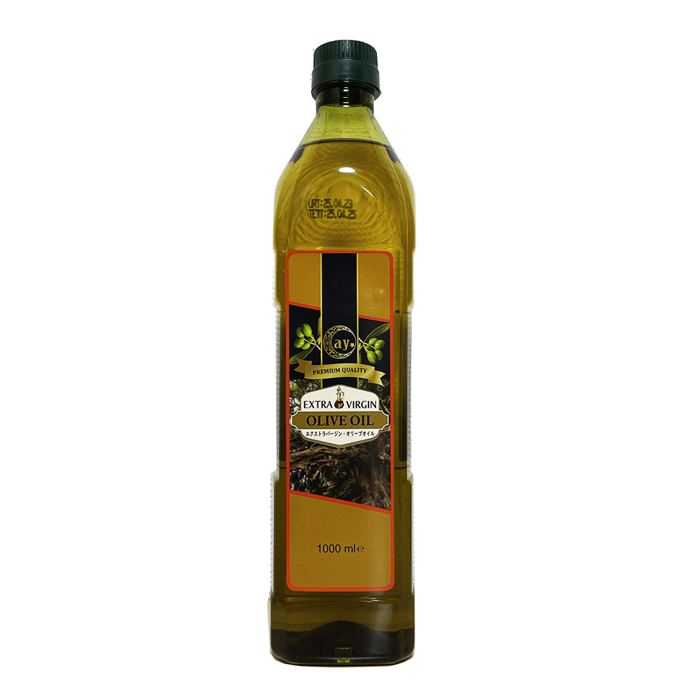 OLIVE OIL EXTRA VIRGIN