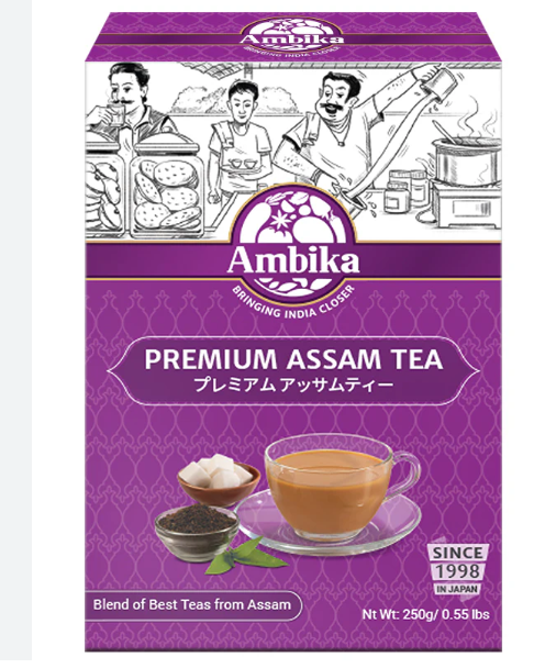 PREMIUM ASSAM TEA