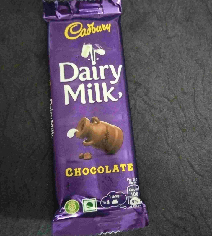 Dairy milk chocolate