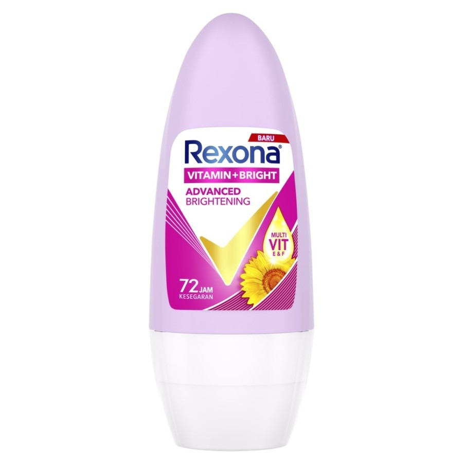 REXONA ADVANCED BRIGHTENING