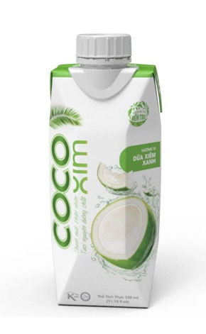 ORG COCONUT WATER