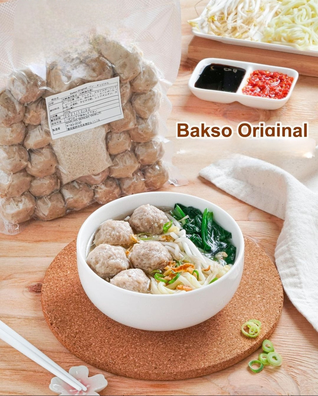 BAKSO ORIGINAL