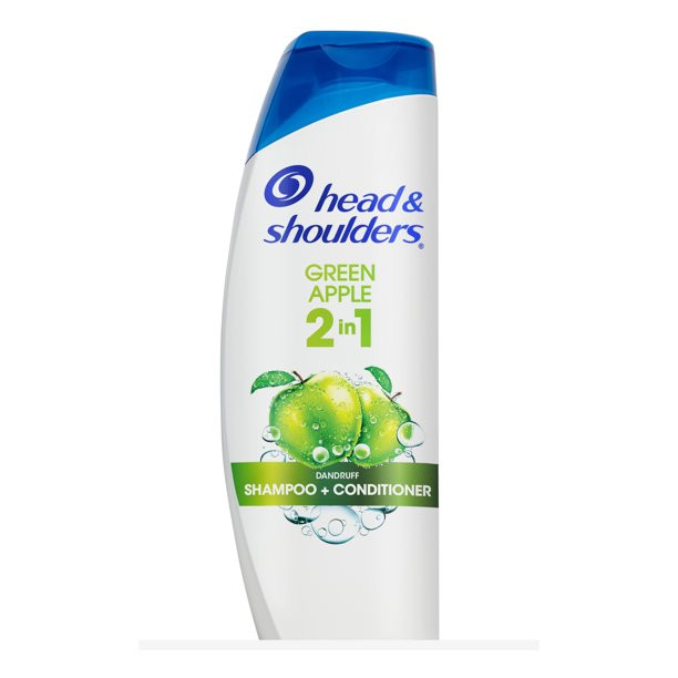 HEAD & SHOULDERS (green)