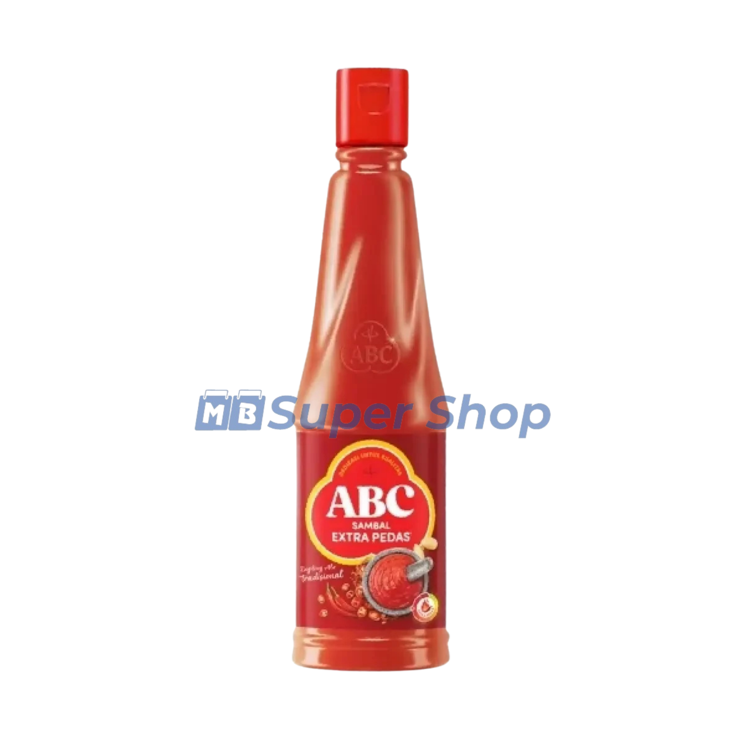 ABC SAMBAL EXTRA PEDAS 270ML
