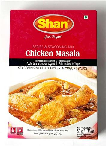 CHICKEN MASALA