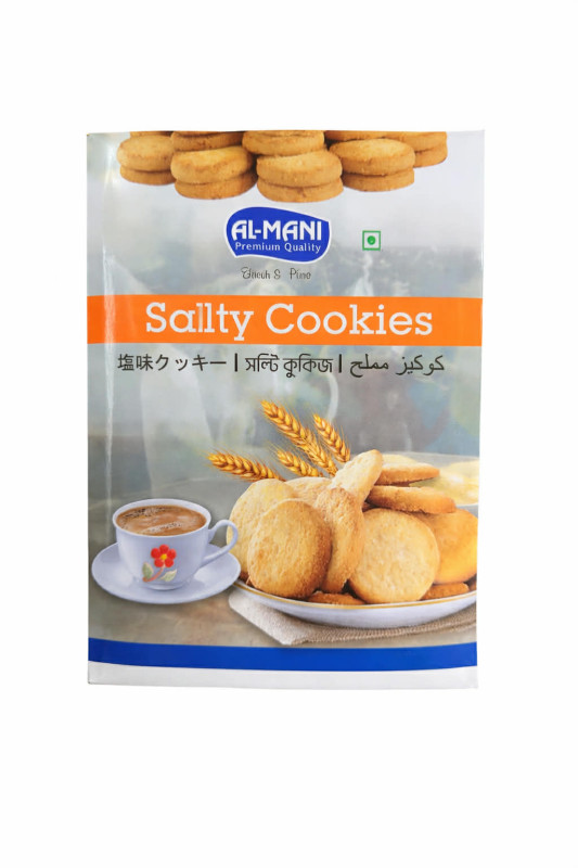 SALTY COOKIES (AL-MANI)