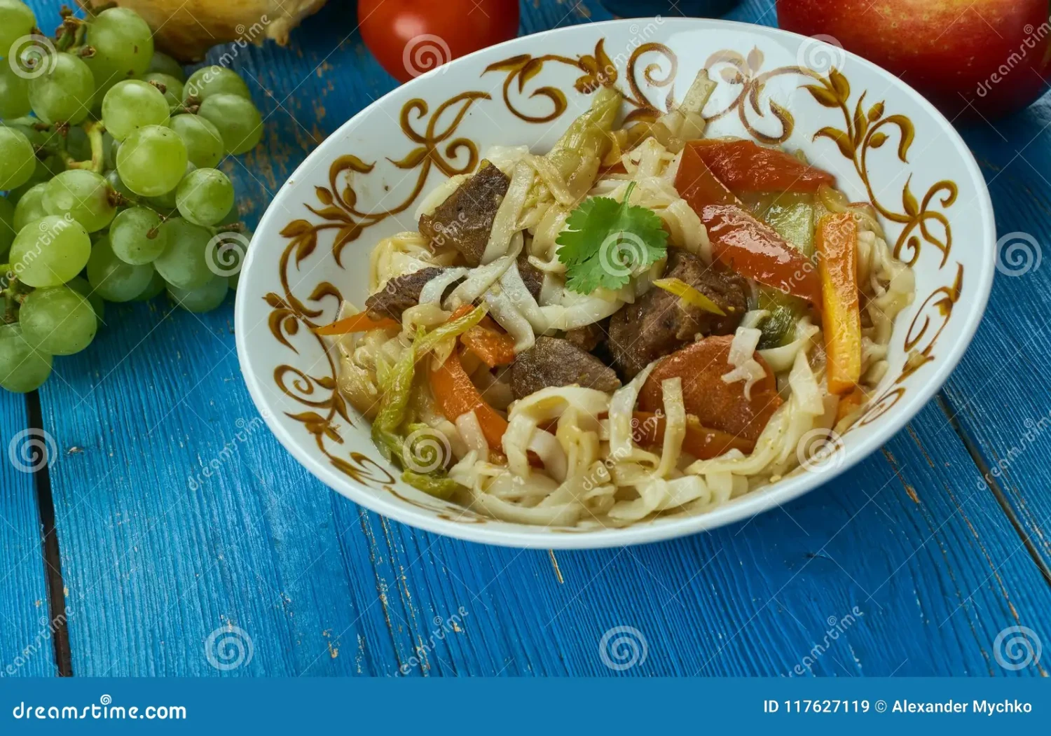 UZBEKISTAN SPICE(MEAT)