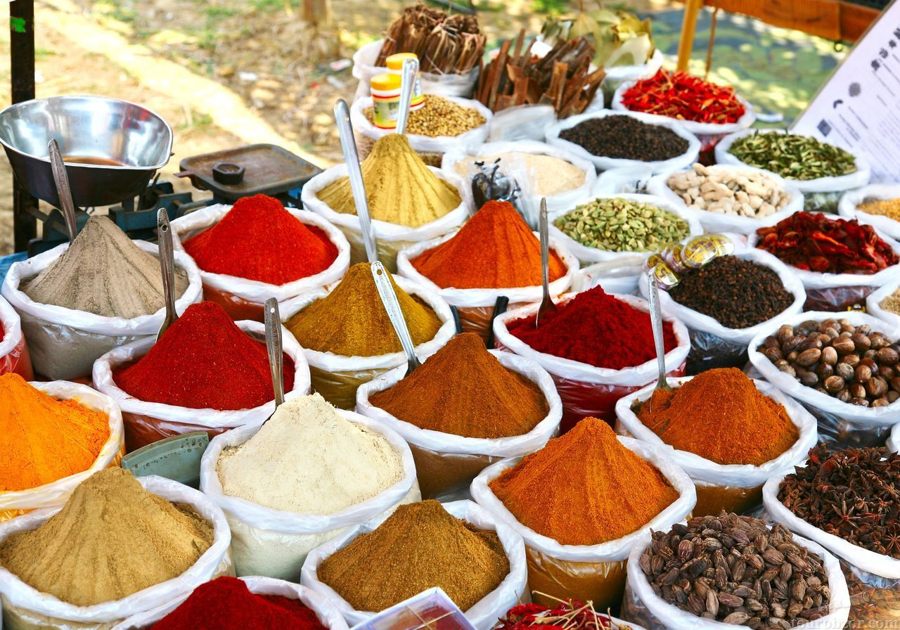 UZBEK SPICES