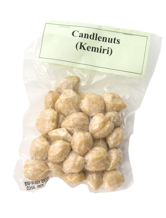 CANDEL NUT(KEMIRI)